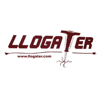 Llogater logo, Llogater contact details