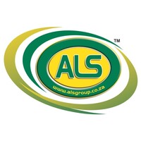 ALS Mining logo, ALS Mining contact details