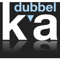 KdubbelA logo, KdubbelA contact details