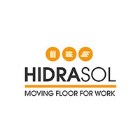 HIDRASOL MOVING FLOOR FOR WORK logo, HIDRASOL MOVING FLOOR FOR WORK contact details