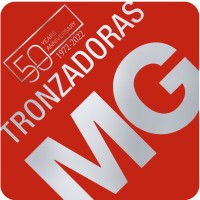 TRONZADORAS MG Aluminium cutting and windows&doors machinery logo, TRONZADORAS MG Aluminium cutting and windows&doors machinery contact details