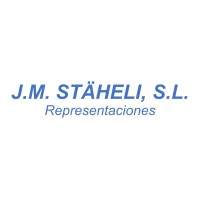 J.M. STÄHELI, S.L. logo, J.M. STÄHELI, S.L. contact details