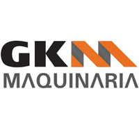 GKM MAQUINARIA logo, GKM MAQUINARIA contact details