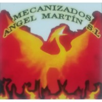 MECANIZADOS ANGEL MARTIN SL logo, MECANIZADOS ANGEL MARTIN SL contact details