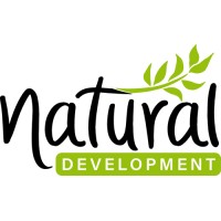 Natural development logo, Natural development contact details