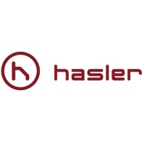 hasler solutions logo, hasler solutions contact details