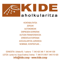 Kide Aholkularitza logo, Kide Aholkularitza contact details