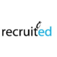 Recruited logo, Recruited contact details