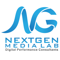 NextGen Media Lab logo, NextGen Media Lab contact details