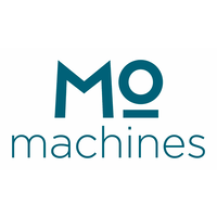 Mº Machines logo, Mº Machines contact details