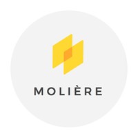 Molière logo, Molière contact details