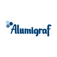 Alumigraf logo, Alumigraf contact details