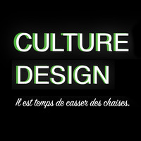 Culture Design, il est temps de casser des chaises logo, Culture Design, il est temps de casser des chaises contact details