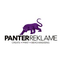 Panter Reklame logo, Panter Reklame contact details