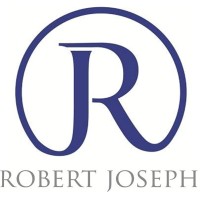 The Robert Joseph Group logo, The Robert Joseph Group contact details