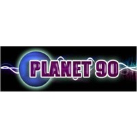 Planet 90 logo, Planet 90 contact details