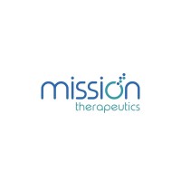 MISSION Therapeutics logo, MISSION Therapeutics contact details