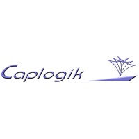 CAPLOGIK logo, CAPLOGIK contact details