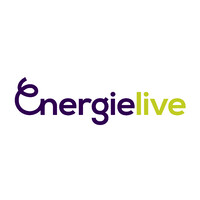 EnergieLive logo, EnergieLive contact details