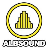 Albsound logo, Albsound contact details