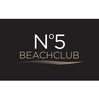 Beachclub No5 logo, Beachclub No5 contact details