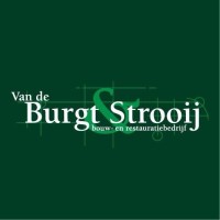 Bouw- en Restauratiebedrijf Van de Burgt & Strooij BV logo, Bouw- en Restauratiebedrijf Van de Burgt & Strooij BV contact details