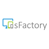 sFactory (Software Factory) logo, sFactory (Software Factory) contact details