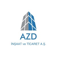 AZD İNŞAAT VE TİCARET A.Ş. logo, AZD İNŞAAT VE TİCARET A.Ş. contact details