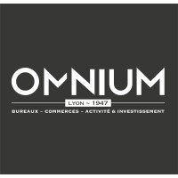 OMNIUM - Immobilier d'entreprise et commercial logo, OMNIUM - Immobilier d'entreprise et commercial contact details