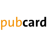 Pubcard logo, Pubcard contact details