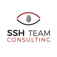 SSHTeam logo, SSHTeam contact details