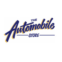 the automobile store logo, the automobile store contact details