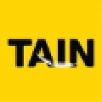 TAIN logo, TAIN contact details