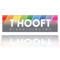 Drukkerij T'Hooft logo, Drukkerij T'Hooft contact details