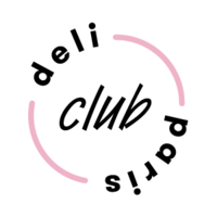 DELI PARIS CLUB logo, DELI PARIS CLUB contact details