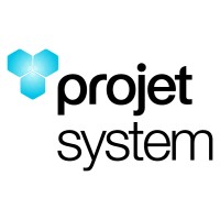 Projet System AB logo, Projet System AB contact details