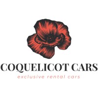 Coquelicot Cars logo, Coquelicot Cars contact details