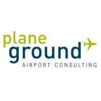 planeground airport consulting logo, planeground airport consulting contact details