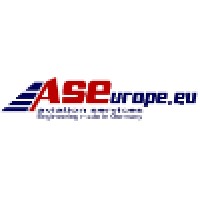 ASE Aviation Services Europe GmbH logo, ASE Aviation Services Europe GmbH contact details