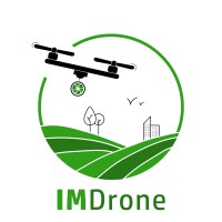 IMDrone logo, IMDrone contact details