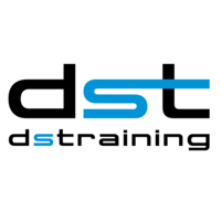 DSTraining logo, DSTraining contact details