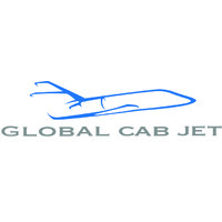 Global Cab Jet logo, Global Cab Jet contact details