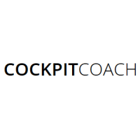 CockpitCoach logo, CockpitCoach contact details