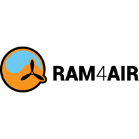 RAM4AIR logo, RAM4AIR contact details