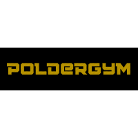 Poldergym logo, Poldergym contact details