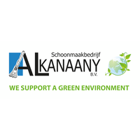 Schoonmaakbedrijf Alkanaany B.V. logo, Schoonmaakbedrijf Alkanaany B.V. contact details