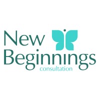 New Beginnings Consultation logo, New Beginnings Consultation contact details