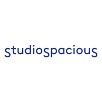 Studiospacious logo, Studiospacious contact details