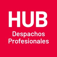 HUB Despachos Profesionales by izquierdomotter logo, HUB Despachos Profesionales by izquierdomotter contact details