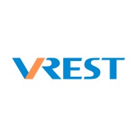 Vrest logo, Vrest contact details